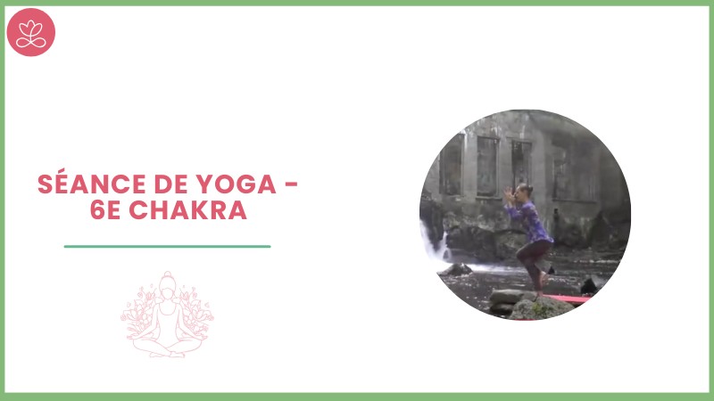 Jour 29.  6e chakra avec Maryse Lehoux (47 min)